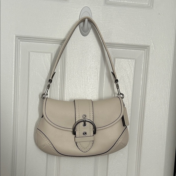 Coach Handbags - Coach Soho Leather Bag